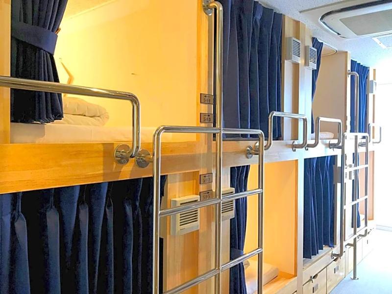 Az Hostel Osaka Ngoại thất bức ảnh