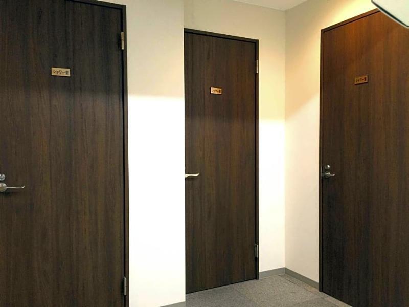 Az Hostel Osaka Ngoại thất bức ảnh