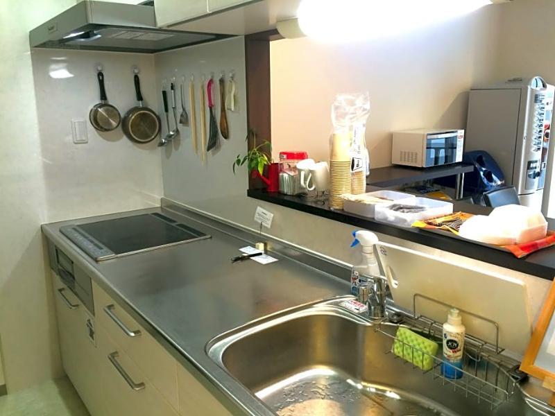 Az Hostel Osaka Ngoại thất bức ảnh