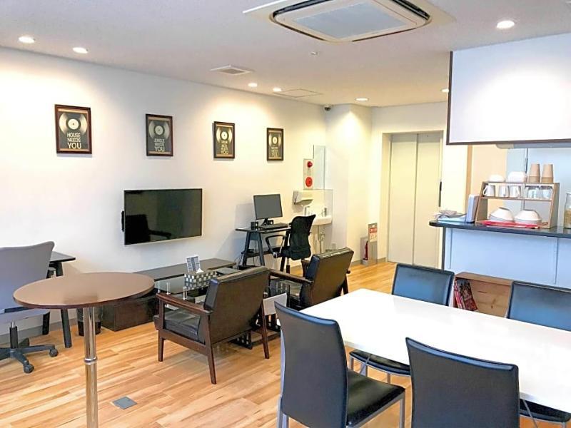 Az Hostel Osaka Ngoại thất bức ảnh