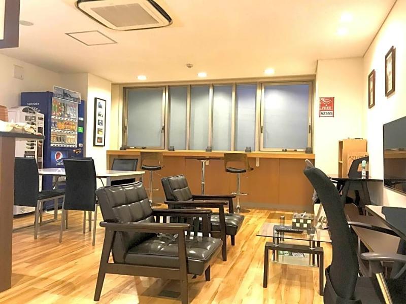 Az Hostel Osaka Ngoại thất bức ảnh