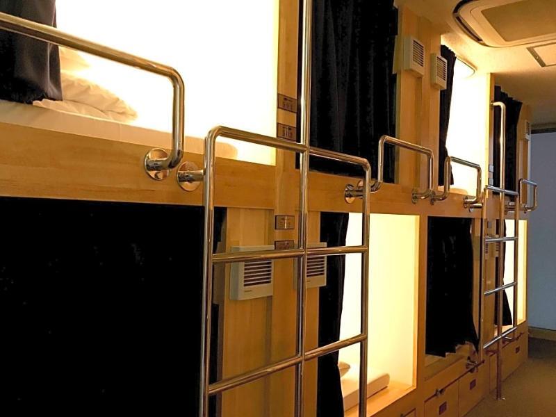Az Hostel Osaka Ngoại thất bức ảnh