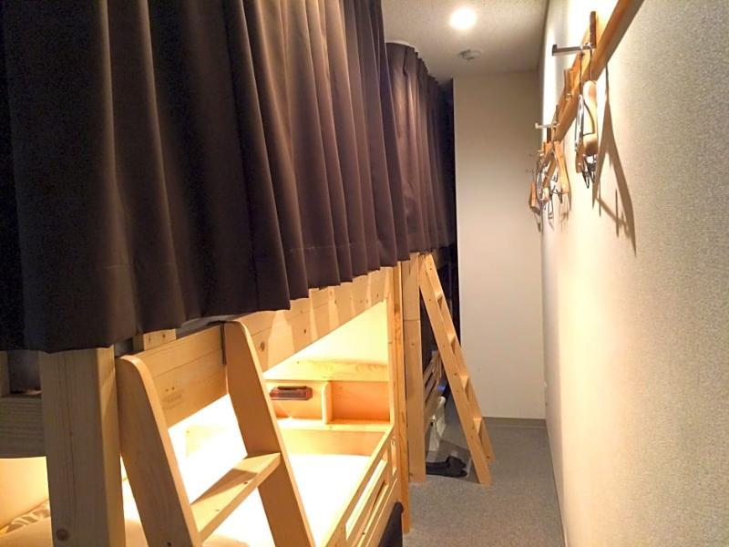 Az Hostel Osaka Ngoại thất bức ảnh