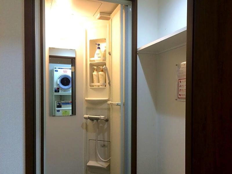 Az Hostel Osaka Ngoại thất bức ảnh