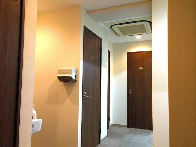 Az Hostel Osaka Ngoại thất bức ảnh