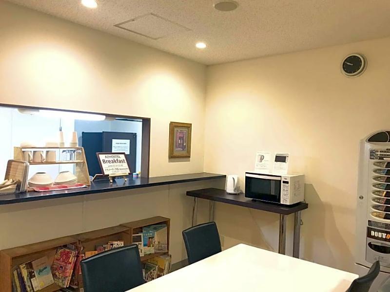 Az Hostel Osaka Ngoại thất bức ảnh